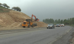 Жалал-Абад облусунун аймагындагы жолдор оңолот