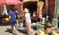 Дарбыздагы нитраттын нормасы жогорубу? (видео)