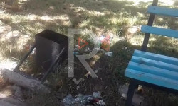 Таштанды баскан Караколдун эс алуучу жайы