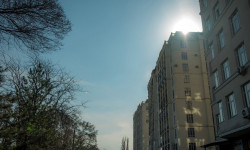 Бишкекте күндүн ысышы күтүлөт