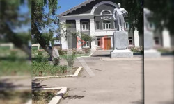 Маданият үйүнө жаш жетекчи келсе...