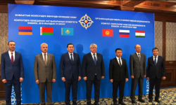 ЖККУ жыйынында аймактагы коопсуздук маселелери талкууланды