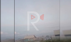 Конуштарды каптаган кара түтүн