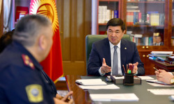  “Коопсуз шаар” долбоору өкмөт башчынын көзөмөлүндө 