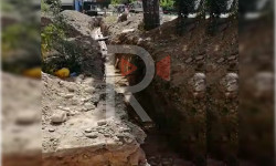 Аламүдүн: салынып жаткан курулушка нааразы болгон тургундар