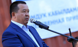 Илмияновго карата козголгон кылмыш ишинин материалдары сотко жиберилди