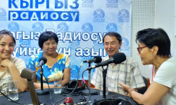 Гүлмира Эсенгулова: Мен хордо ырдайм деген балдар четинен табылат