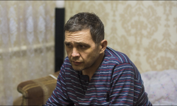 Алексей Петрушевский үй камагына чыгарылды