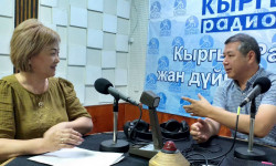 Кубат Болотканов: Коомдун күзгүсү интернет болуп калды