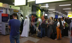 "Манас" аэропортунда кезек күтүү маселеси качан чечилет?