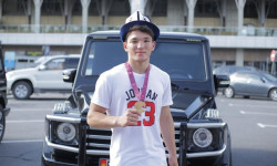 Спортчу Бакдаулет Эгембердиев Азиянын чемпиону аталды