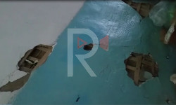 Сузак: авариялык абалдагы оорукана