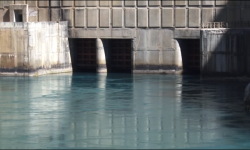 Токтогул суу сактагычындагы суунун көлөмү былтыркыдан азыраак 