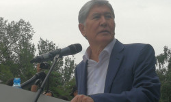 Атамбаев суракка күбө катары чакырылды 