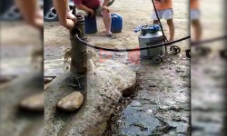 Кош-Коргон айылы качан таза сууга жетет?