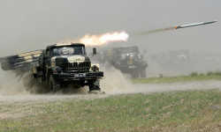 Тоолуу-Бадахшанда тажик-кытай биргелешкен машыгуулары өтөт