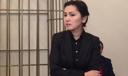 Абактагы Аида Салянованын ден соолугу начарлап кетти