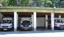 Тез жардам унаасы көбөйөт