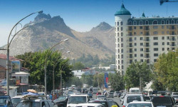 Ош облусунда жер титирөө катталды