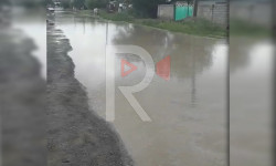 Нарында мөндүр аралаш катуу жаан жаады