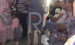 Ооруканадагы кезек күтүү жаш балдарды кыйнады