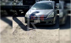 Тротуар унаа токтотуучу жайга айланды