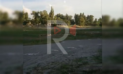 Комсомол көлүндө сууга түшүү сезону ачылбай турат