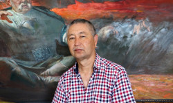 "С.Каралаевдин сүрөтү 15-20 миң доллар турат" - Сүйүтбек Төрөбеков