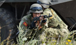 Кыргызстанда 18-20-июлга чейин  «Сары-Таш 2019»  аскердик машыгуусу өтөт