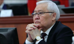 Өкмөттүн Жогорку Кеңештеги өкүлү Ашырбек Темирбаев дүйнө салды