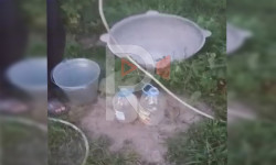 Төмөн-Суу айылында 2 айдан бери суу жок