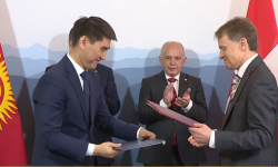 Өлкөдө сууну натыйжалуу башкаруу жанданат