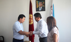 Оштун жаштарына Японияга барып иштегенге шарт түзүлөт