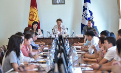 Аз камсыз үй-бүлөлөрдүн социалдык паспорттору электрондоштурулду