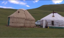 Өспүрүмдөр үчүн Кара-Кужур жайлоосунда эко-арт лагерь уюштурулат