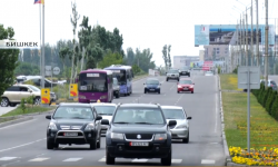 Жол эрежесин бузуулардын айрым түрлөрү үчүн айып пулдун өлчөмү азайтылат 