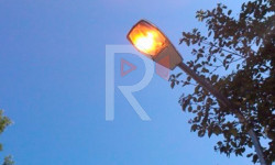 Мэрия Кудайбергендеги түнкү чырактарды качан күйгүзөт?