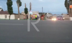 Тамчы айылынын жолунда жол белгилер жок