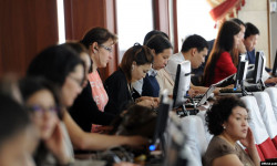 Кыргызстан сөз эркиндиги боюнча коңшу өлкөлөрдөн бир топ алдыда