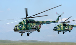 Алай районунда «Сары-таш - 2019» тактикалык машыгуу аяктады