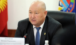 Ж.Разаков чатакта жабыркагандардын абалынан кабар алды