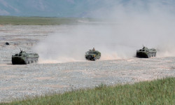 "Кыргыз-тажик чек арасына аскердик техникалар баратат" - деген маалымат чындыкка жатпайт