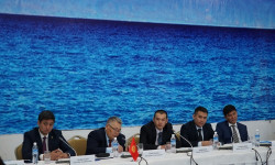 Ысык-Көлдө биргелешкен көзөмөлдөө тобунун 40-сессиясы өткөрүлүүдө