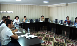 Балдар менен жаштардын коргоо өлкөнүн милдети 