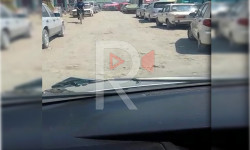 Каракол: "Ак-Тилек" базарынын жолу качан оңдолот?