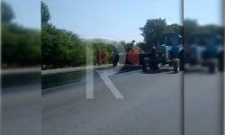 Талас: жасалган жолду кайрадан эмнеге оңдошууда?