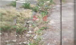 Нарын: тегереги таштандыга толгон кардиология бөлүмүнүн имараты 