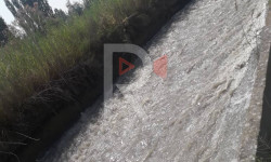 Кызыл-Жолдогу суу канал айыл тургундары үчүн кооптуу