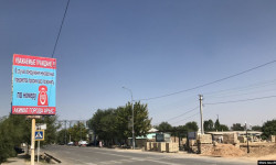 Арыста зыянга учураган үйлөр калыбына келтирилүүдө