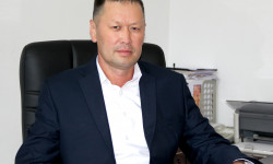 «Улуттук электр тармактары» акционердик коомуна жаңы директор дайындалды